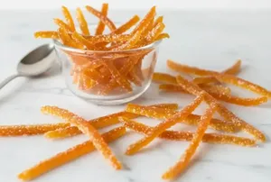 با این روش، خلال پوست پرتقالت تلخ نمی‌شود!