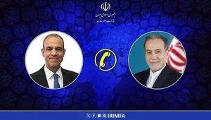رایزنی دیپلماتیک تهران و قاهره درباره وضعیت منطقه