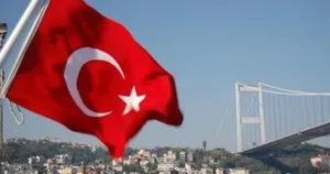 بازدید فرمانده نیروی زمینی ارتش ترکیه از مرز ایران (عکس)