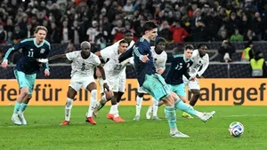 خلاصه بازی آلمان 2 - غنا 1