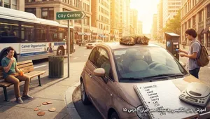 آموزش زبان انگلیسی به سبک عصر ایران / درس پانزدهم