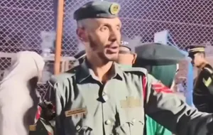 هشدار پلیس اماراتی: فیلم‌برداری از موشک‌های ایرانی منجر به زندان و اخراج می‌شود