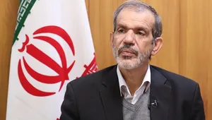 بازدید میدانی دبیر ستاد اقتصادی ایران و عراق از مرز شلمچه: تردد برقرار است 