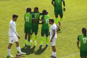 خلاصه بازی ایران - نیجریه