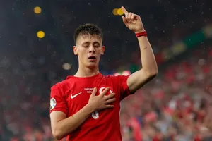 پاس گل استثنایی آردا گولر از زاویه‌ای متفاوت