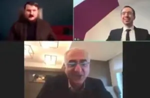 شوخی‌پردازان مشهور روس، ووان و لکسوس، رضا پهلوی را دست انداختند!