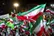 تجمع مردم تهران در میدان انقلاب