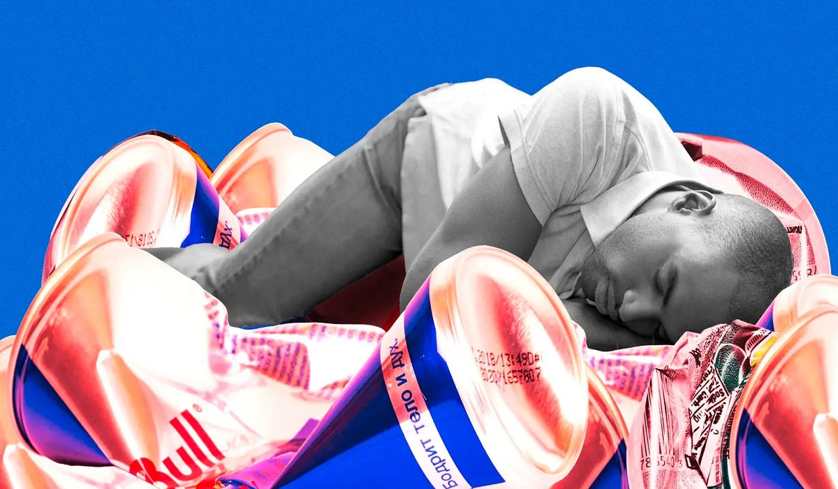 نوشیدنی های انرژی زا نوشیدنی های انرژی زا