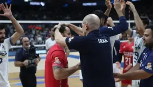 اعلام فهرست بلند تیم ملی والیبال توسط روبرتو پیاتزا