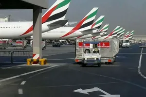 انجمن فرودگاه‌های اروپا: ۳  هفته دیگر تنگه هرمز بسته بماند پروازها مختل می‌شود