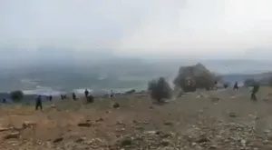 بسیج مردمی برای پیدا کردن خلبانان آمریکایی