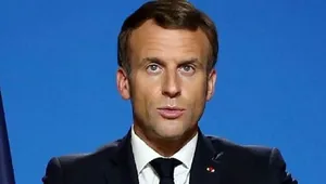 پیام فارسی مکرون به پزشکیان درباره مذاکرات اسلام‌آباد