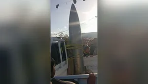 خنثی‌سازی موشک سنگرشکن آمریکایی در شهرستان مارگون استان کهگیلویه و بویراحمد