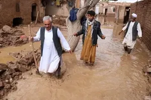افزایش جان‌باختگان سیل افغانستان به ۶۱ نفر/ ۴ نفر ناپدید شدند