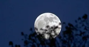 امشب آسمان را تماشا کنید؛ ماه در کمترین فاصله از زمین دیده می‌شود