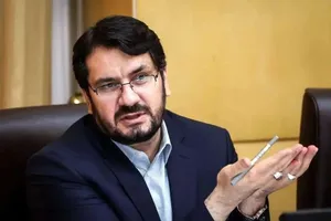 وزیر سابق راه و شهرسازی: تنگه هرمز گنجی بود که از آن استفاده نمی‌کردیم