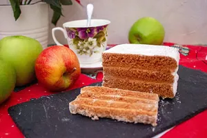 طرز تهیه شیرینی پاستیلا؛ شیرینی سنتی و پفکی روسیه