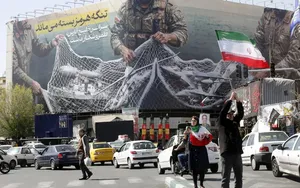 تلگراف بریتانیا: «عوارض ۵۰۰ میلیارد دلاری تهران از تنگه هرمز» می‌تواند چهره خاورمیانه را برای همیشه تغییر دهد