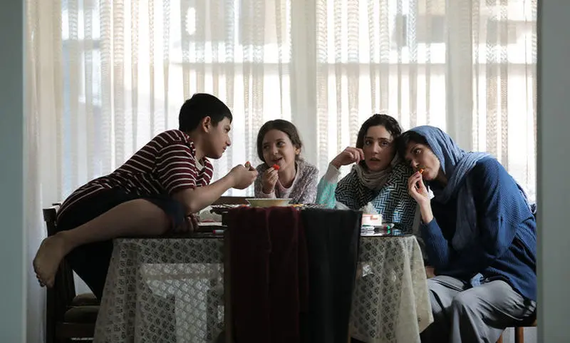 زن و بچه زن و بچه