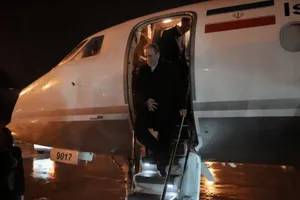 ورود عراقچی و هیئت همراه به ژنو