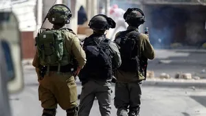 کرانه باختری فلسطین تحت اشغال اسرائیل