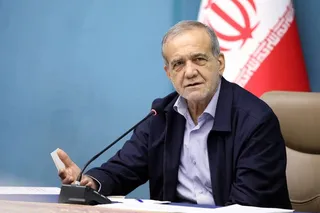 پزشکیان: وحدت مردم و نیرو‌های مسلح دنیا را مبهوت کرد