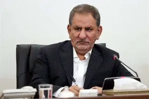 اسحاق جهانگیری: تهاجم زمینی، بزرگترین اشتباه ترامپ خواهد بود