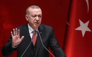 اردوغان: اسرائیل در روز اعلام آتش‌بس، ۲۵۴ لبنانی را وحشیانه کشت