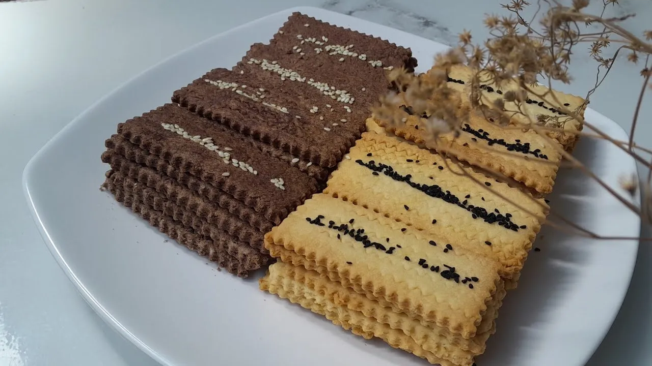 نان چرخی قزوین