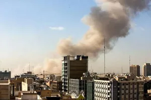 حمله به فرستنده صدا و سیما در شهرستان هفتکل