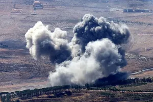 احتمال شنیده شدن صدای انفجار در بندرعباس