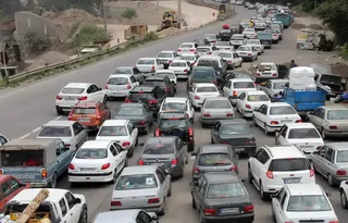 کاهش 52 درصدی تصادفات جاده‌ای ایران از ابتدای سال