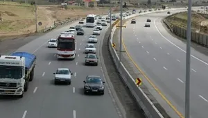 محدودیت‌های ترافیکی جاده‌های شمال از ۲۴ تا ۲۹ فروردین