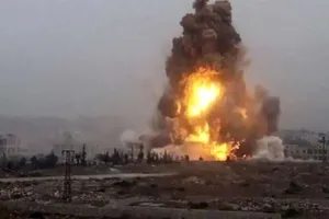 فاصله ایمن از یک انفجار مهیب چقدر است؟ / آشنایی با قانون «دو دیوار»