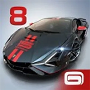 دانلود بازی آسفالت - Asphalt 8