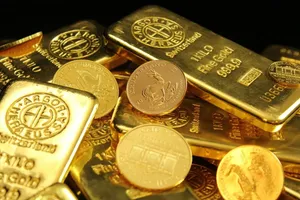 قیمت طلای جهانی امروز سه شنبه ۲۵ فروردین ۱۴۰۵