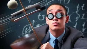 اگه روی کامیونی که با سرعت ۸۰ km/h حرکت می‌کند بایستی و دقیقاً با همان سرعت به سمت عقب بپری چی می‌شود؟