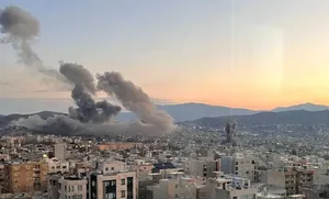 2 شهید در حملات هوایی به یک روستا در گیلان