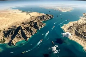 عبور ۳ کشتی با پرچم ایران از تنگه هرمز