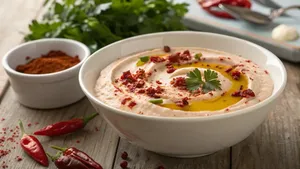 طرز تهیه ماست با فلفل، چاشنی خوش‌طعم