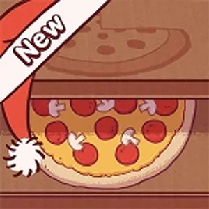 دانلود بازی فست فود خوب - Good Pizza