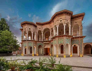 تعطیلی اماکن تاریخی و گردشگری کرمان در روز ۱۳ فروردین