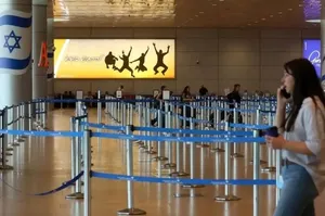 هرج و مرج در بن‌گورین؛ مسافران عصبانی به جان کارکنان فرودگاه افتادند