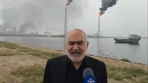 استاندار خوزستان: گاز‌های فلر در خوزستان رها شده و مسمومیتی برای مردم ندارد