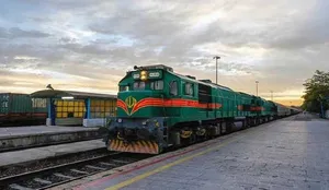 راه‌اندازی قطارهای فوق‌العاده در ایام اربعین