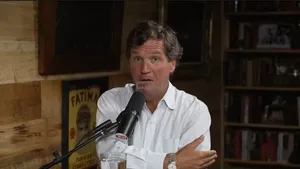 کارلسون، روزنامه‌نگار و مجری سرشناس آمریکایی: آنچه در جنگ با ایران رخ داد، یک شکست برای آمریکاست