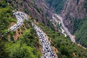 آخرین وضعیت محدودیت‌های ترافیکی جاده‌های شمالی کشور