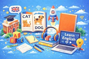 آموزش زبان انگلیسی به سبک عصر ایران / درس اول