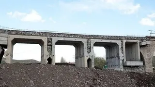 پرونده ثبت ملی پل B1 کرج به عنوان «مکان رویداد» تدوین شد