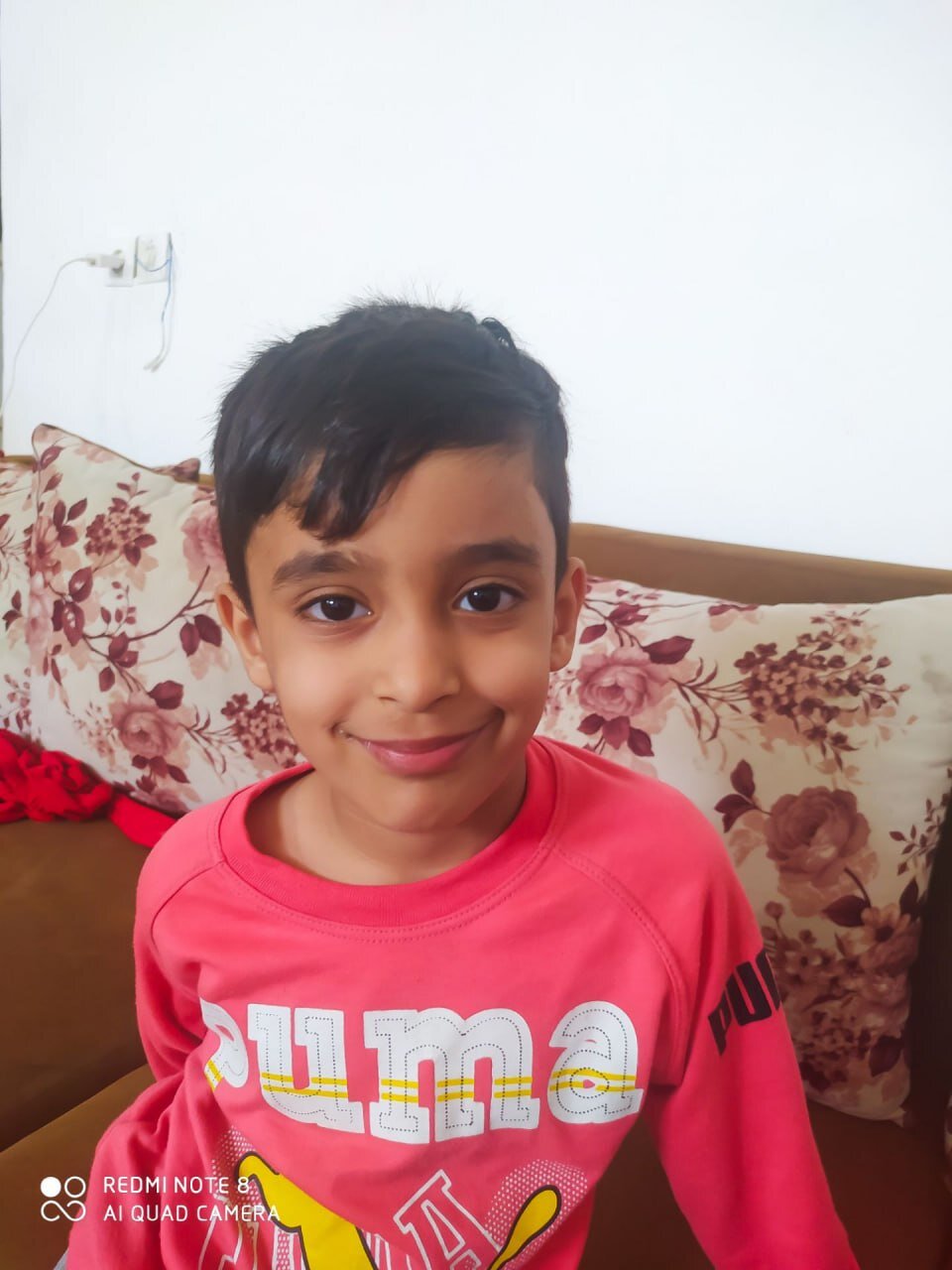 کودکی علی